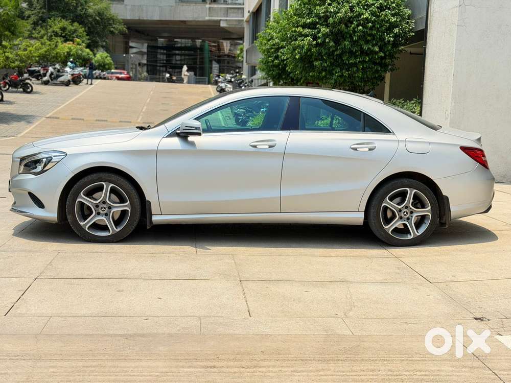 Mercedes-benz Cla 200 Cdi Style, 2018, Diesel