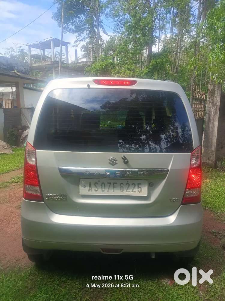 Maruti Suzuki Wagon R 2013 Petrol 52000 Km Driven