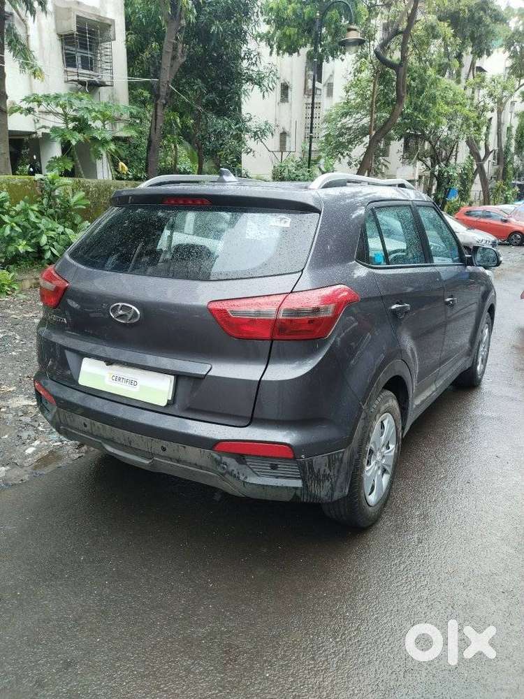 Hyundai Creta 1.6 Vtvt S, 2016, Petrol