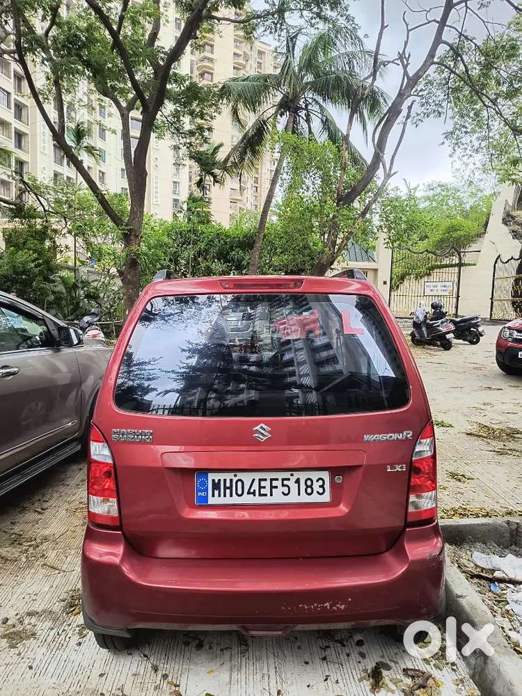 Maruti Wagon R 2010 Petrol