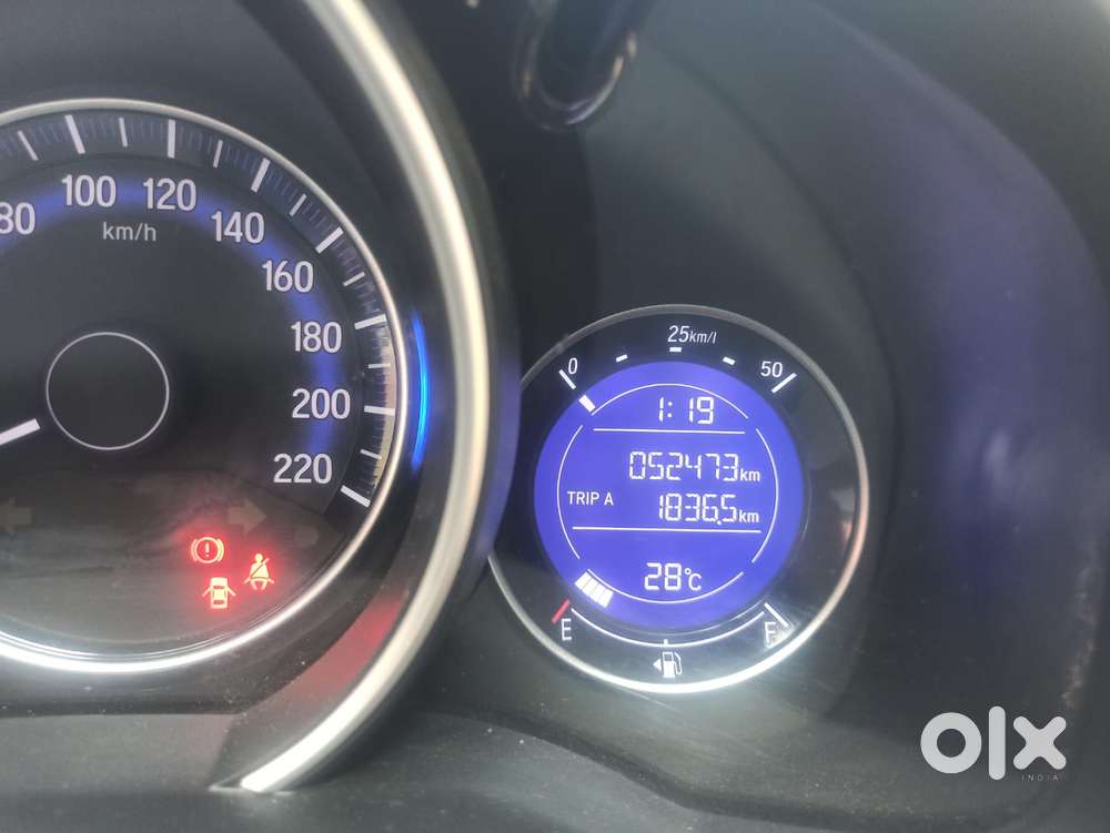 Honda Jazz, 2019, Petrol