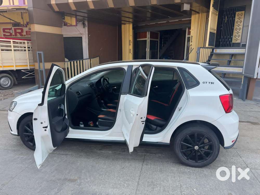 Volkswagen Polo Gti, 2020, Petrol