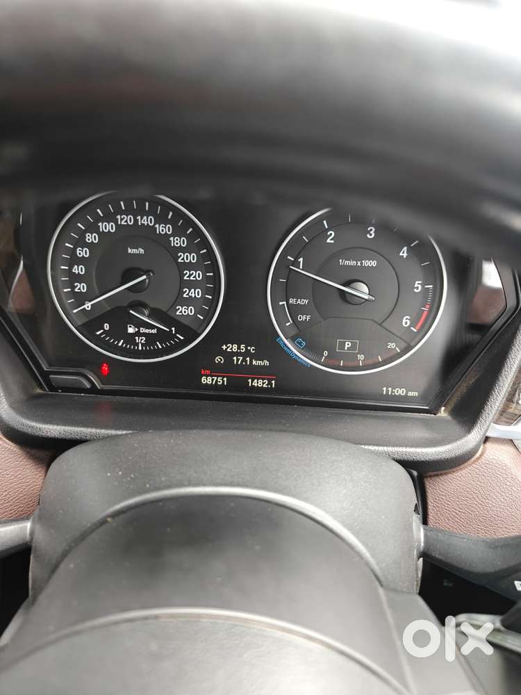 Bmw X1 Xdrive 20d M Sport, 2018, Diesel