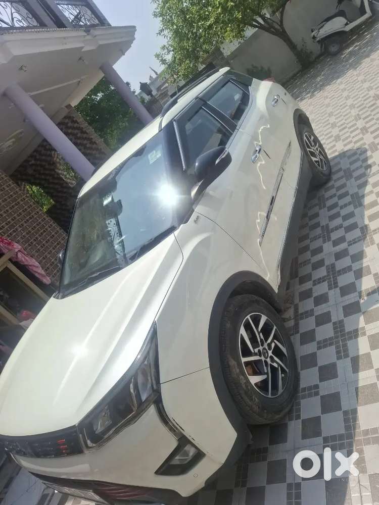 Mahindra Xuv300 Turbosport 2024 With W8 Variant