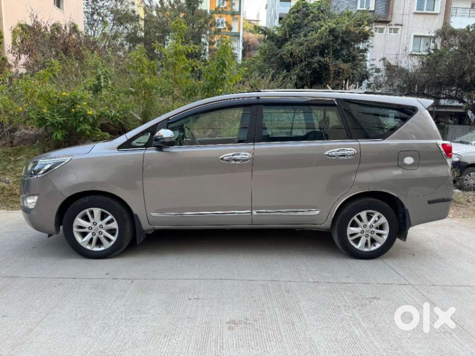 Toyota Innova Crysta 2.4 Vx Mt 8s, 2020, Diesel