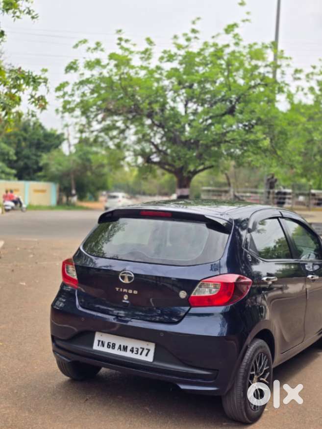 Tata Tiago 1.2 Revotron Xta, 2024, Petrol