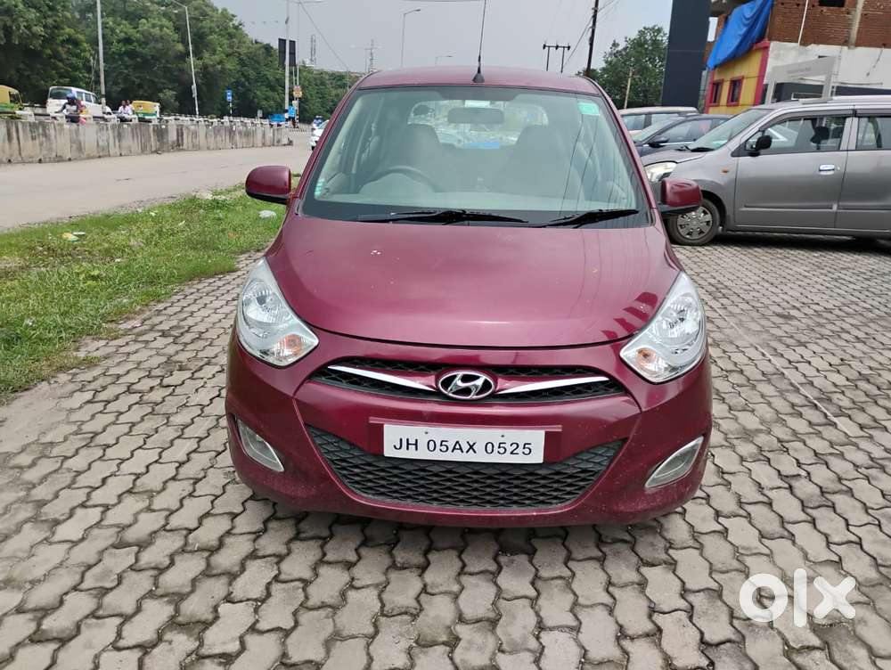 Hyundai Grand I10, 2014
