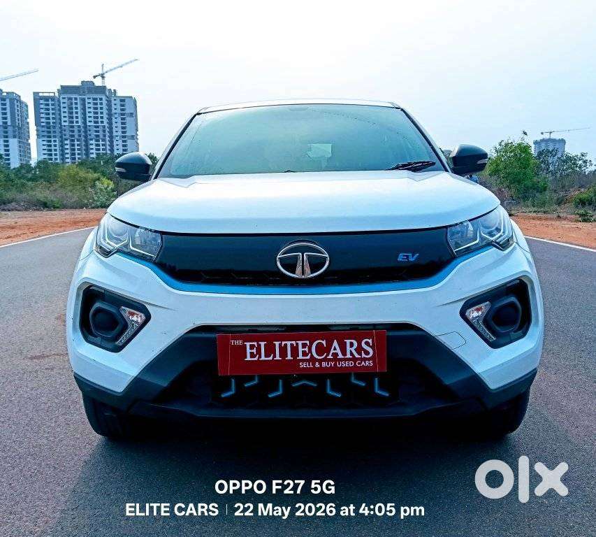Tata Nexon Ev Prime Xm, 2023, Electric