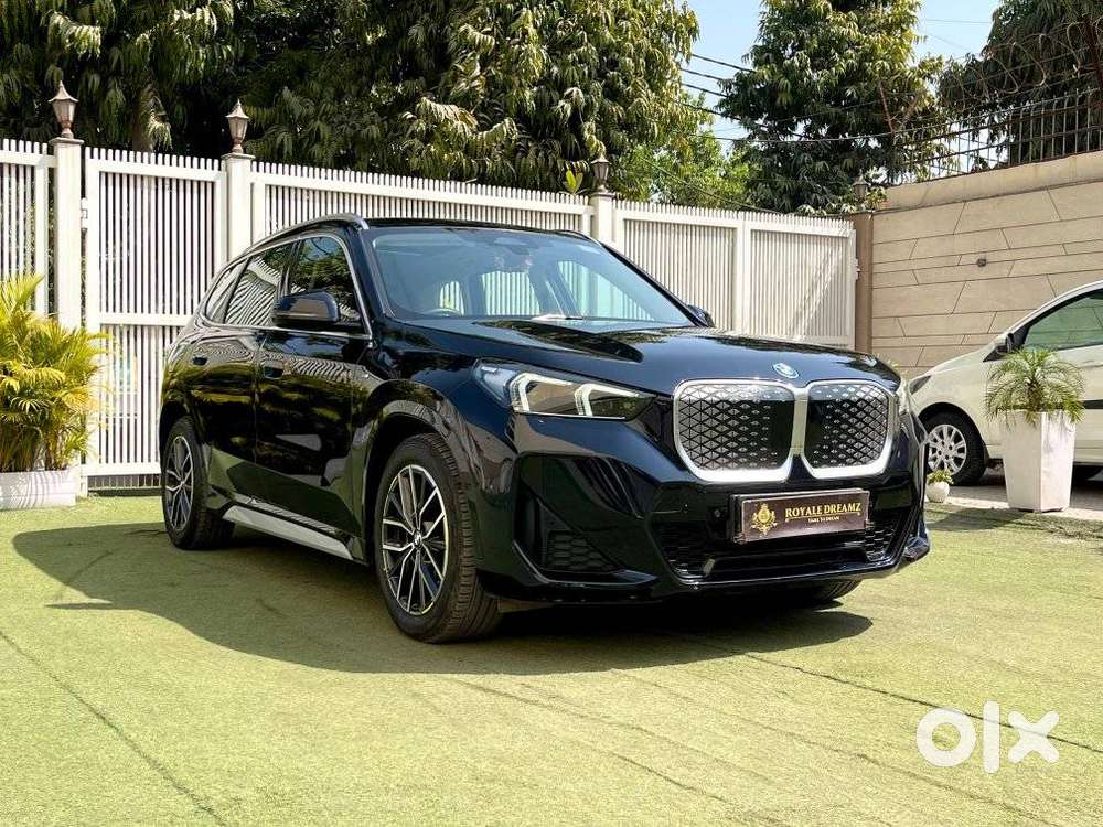 Bmw Ix1 Edrive20l M Sport, 2025, Electric