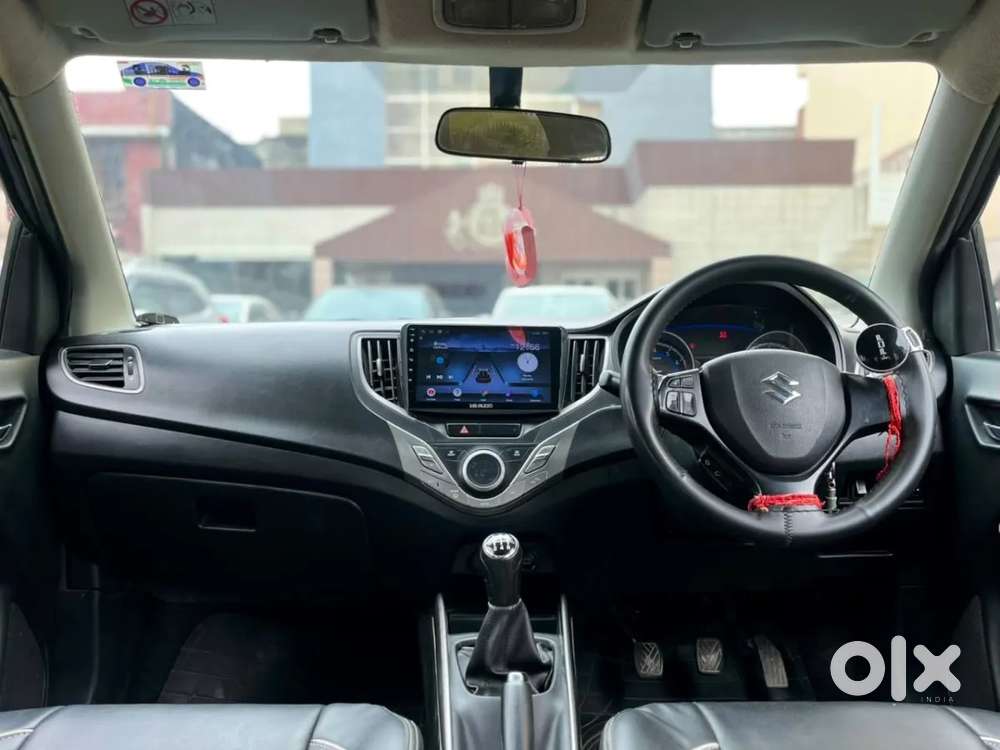 Maruti Suzuki Baleno Delta, 2019, Petrol