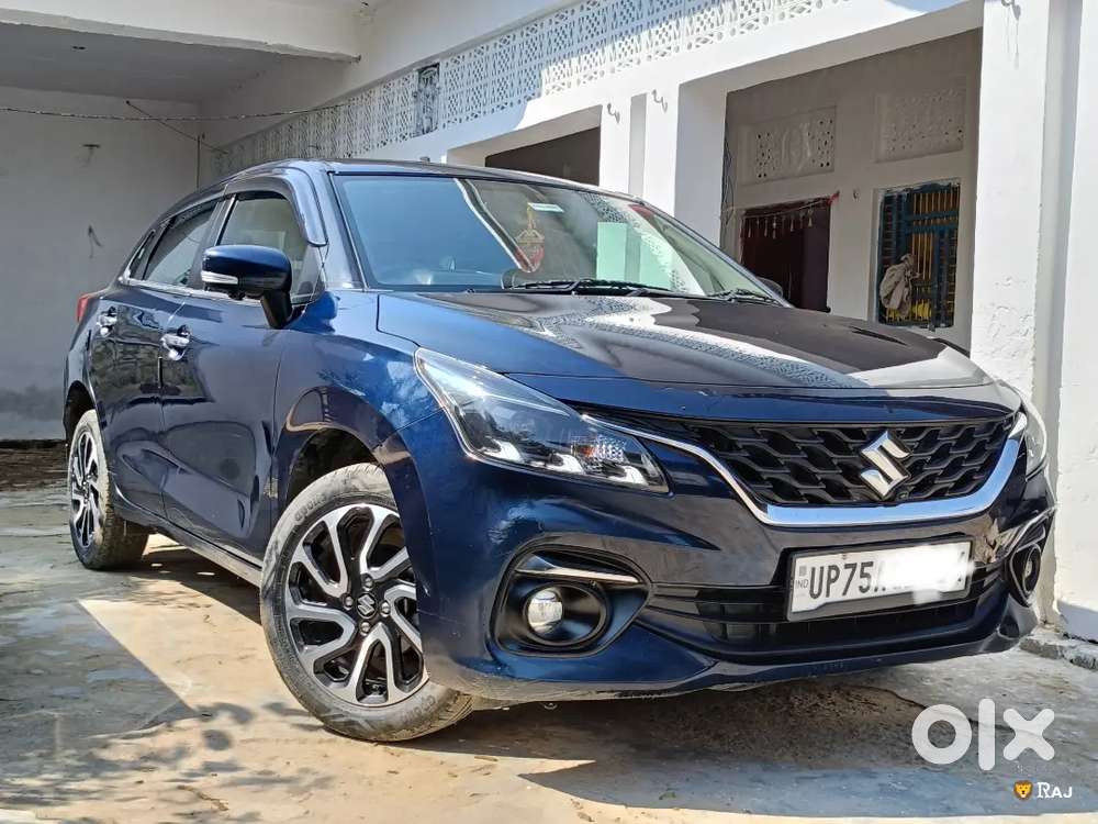 Maruti Suzuki Baleno 2023 Petrol 45500 Km Driven