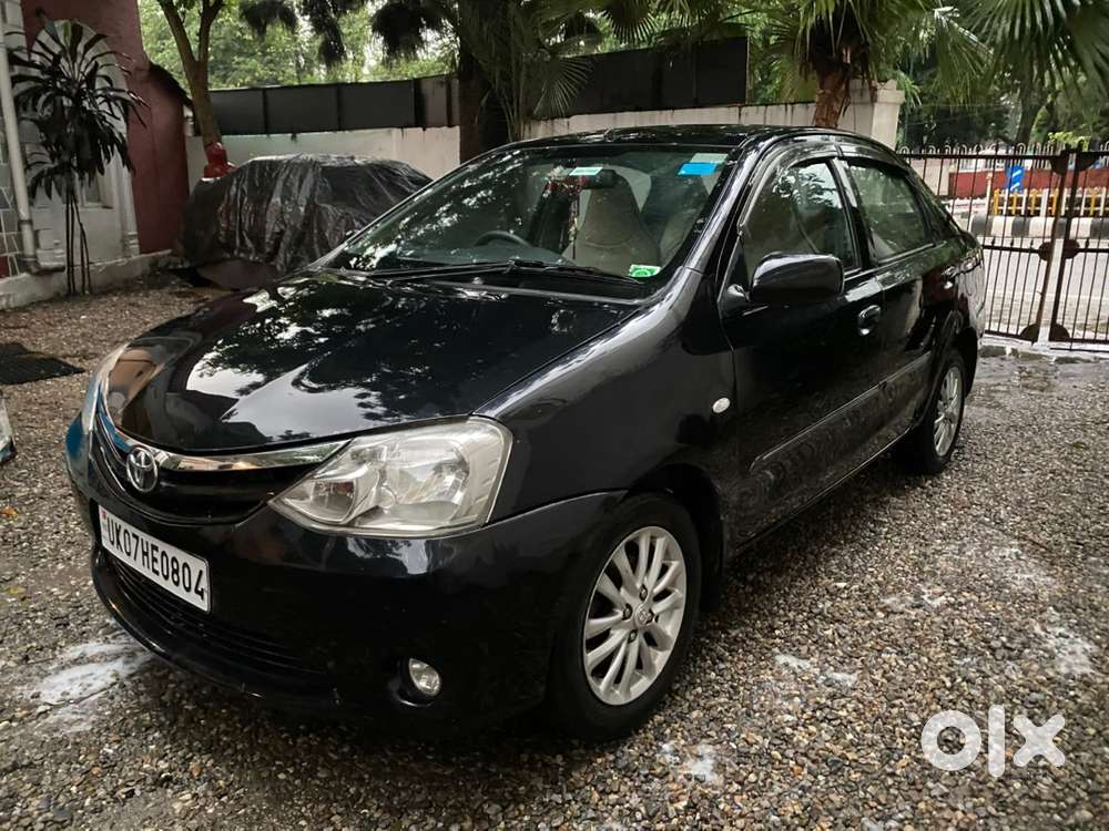 Toyota Etios Petrol In Brand New Condition