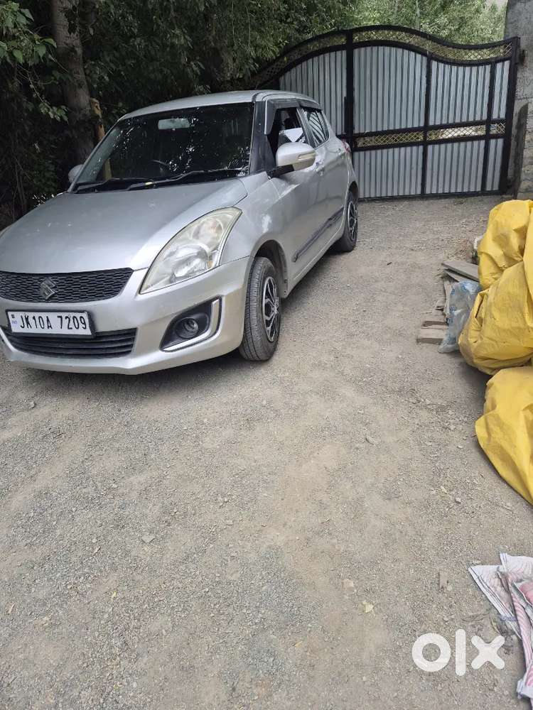 Maruti Suzuki Swift 2017 Petrol 110000 Km Driven