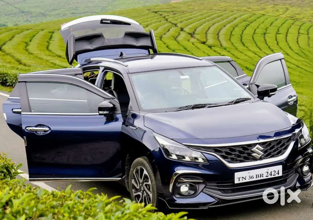 Maruti Suzuki Baleno 2025 Alpha