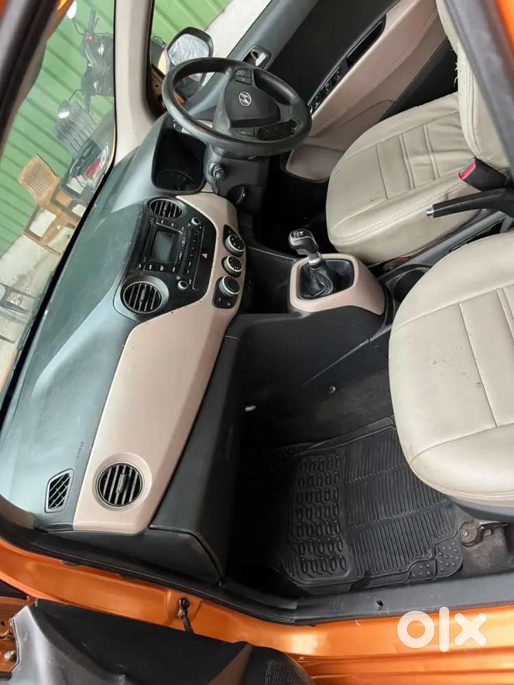 Hyundai Grand I10 Crdi 2014