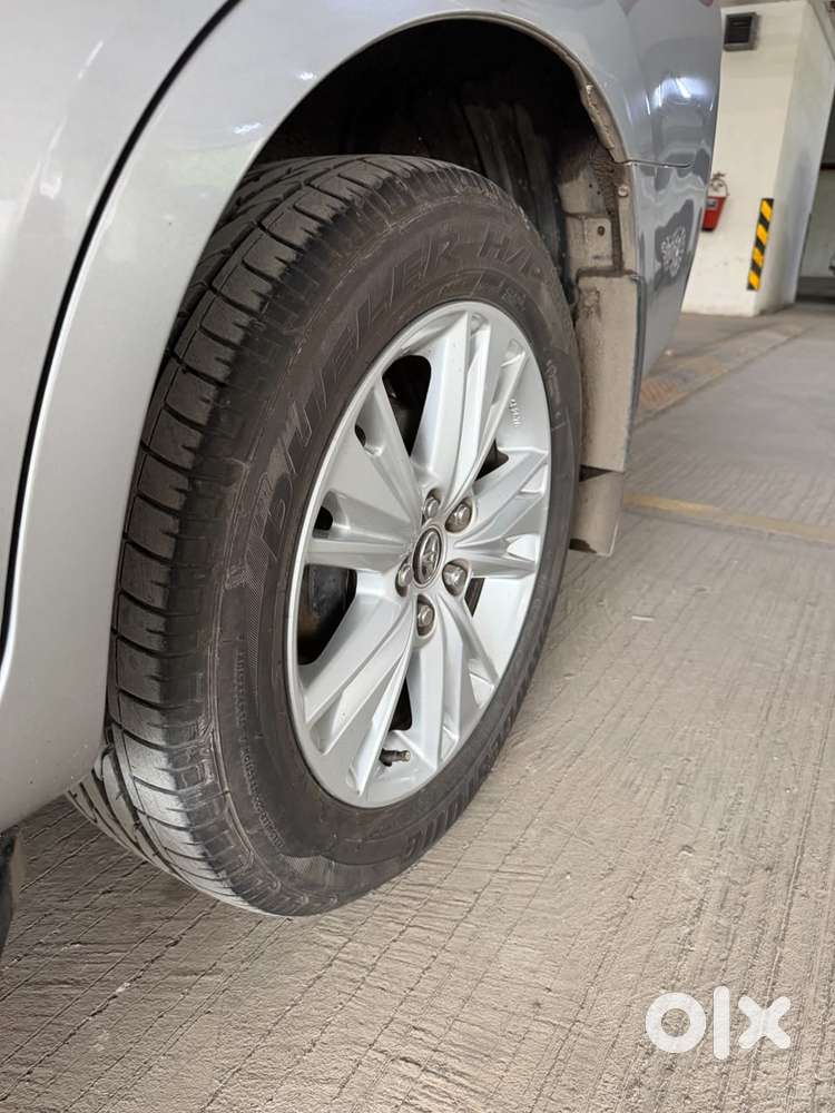 Toyota Innova Crysta Zx 2.4 Diesel 7 Seater, 2020, Diesel
