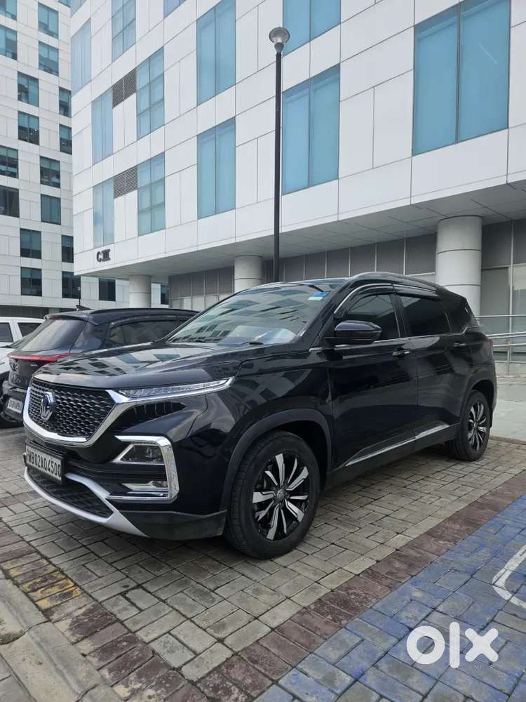 Mg Hector  Excellent Condition Vip No.