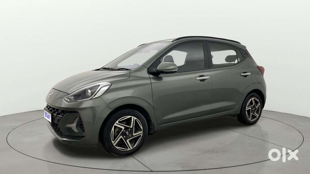 Hyundai Grand I10 Nios Asta Amt 1.2 Kappa Vtvt, 2023, Petrol