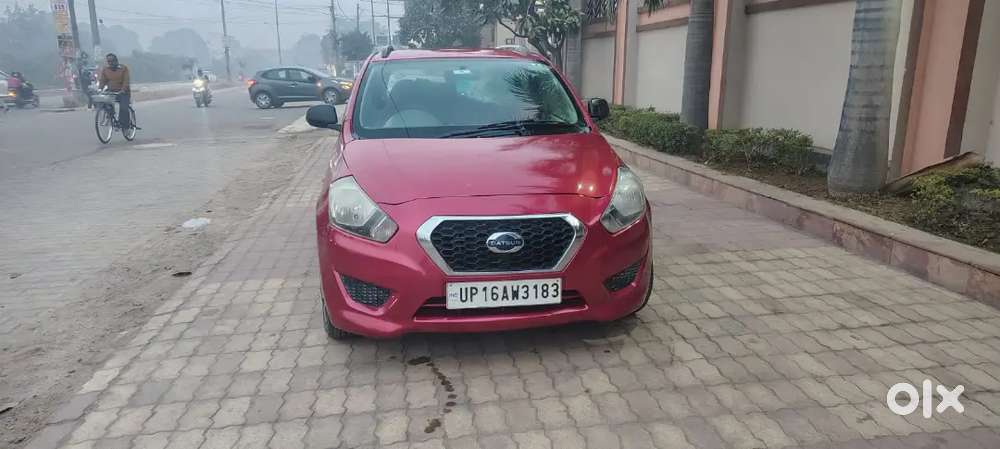 Datsun Go 2014