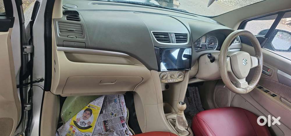 Maruti Suzuki Ertiga Vdi Limited Edition, 2013, Petrol