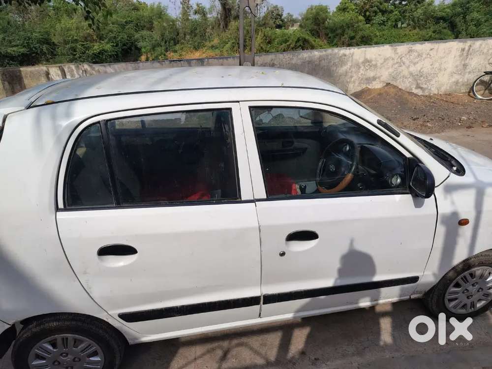 Hyundai Santro Magna Cng 2010 Model