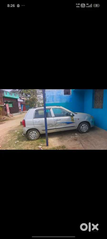 Maruti Suzuki Alto K10 2012