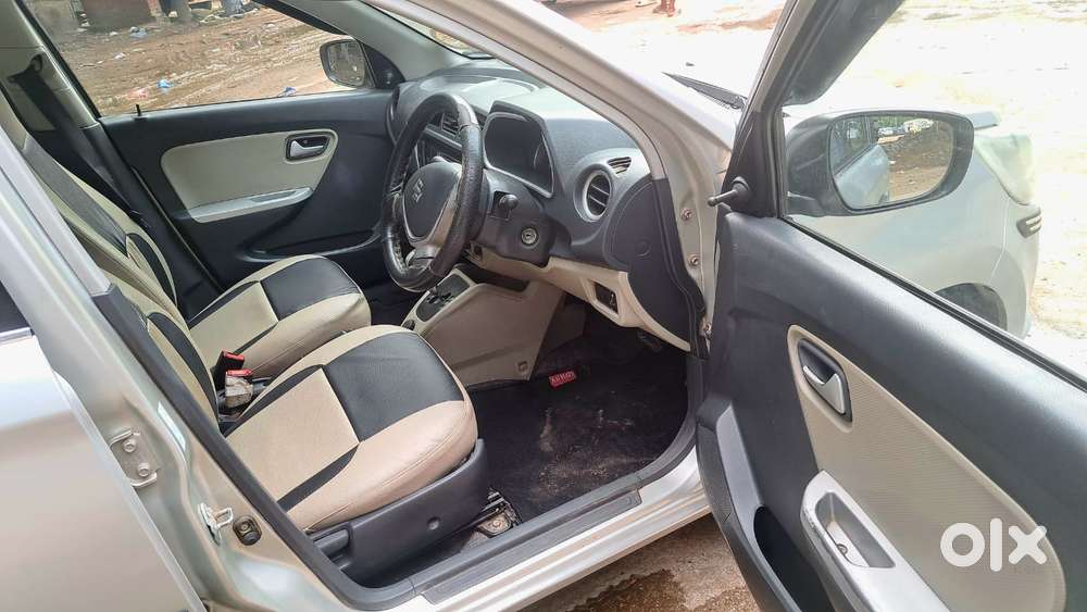 Maruti Suzuki Alto K10 1.0 Vxi Amt, 2015, Petrol