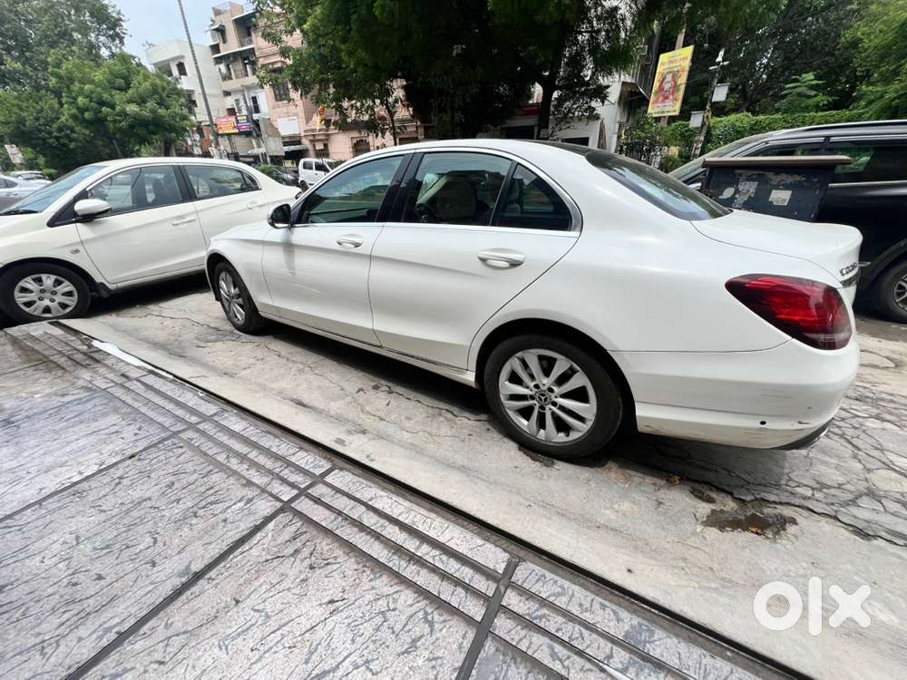 Mercedes-benz C-class 2019
