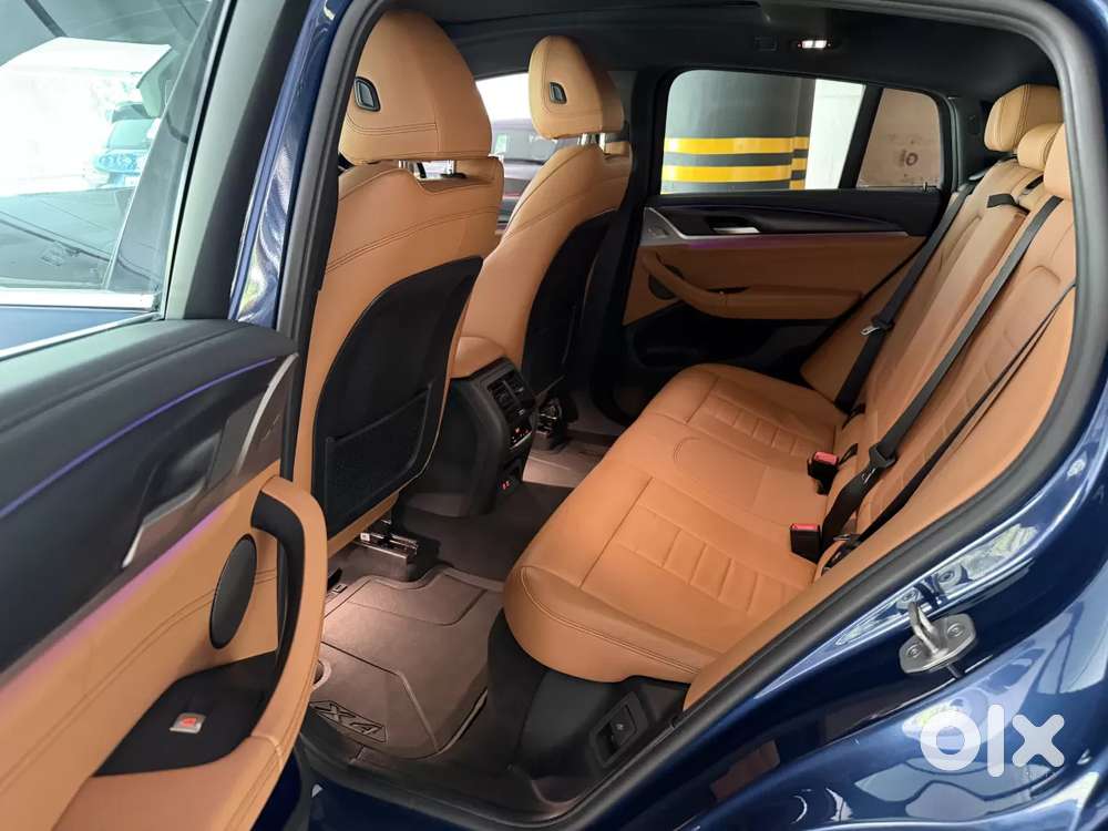 Bmw X4 M Sport X Xdrive30i, 2021, Petrol