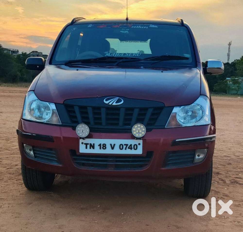 Mahindra Quanto C8, 2012, Diesel