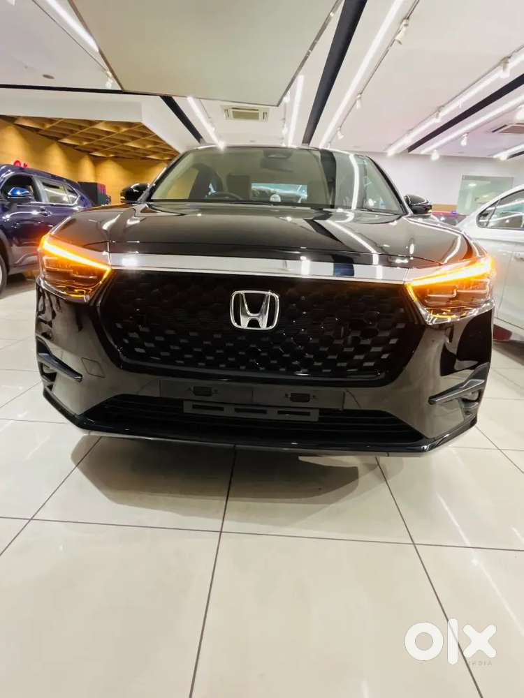Honda Amaze Zx Petrol 2026