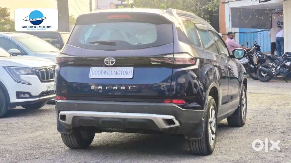 Tata Safari 2.0 Kryotec Xza Plus, 2022, Diesel