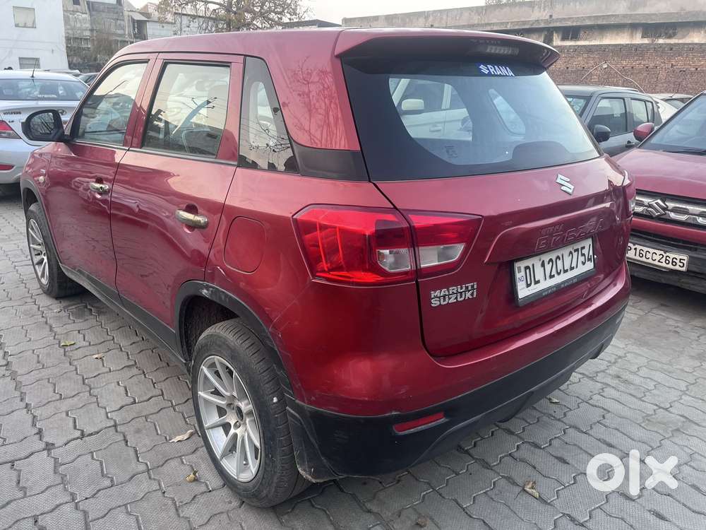 Maruti Suzuki Brezza Ldi, 2017, Diesel