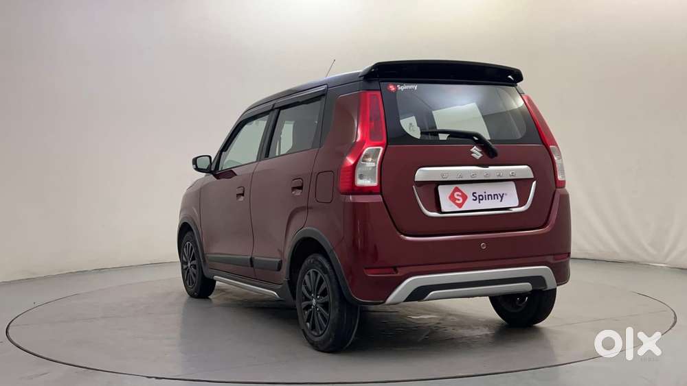 Maruti Suzuki Wagon R 1.2 Zxi Plus Dual Tone, 2023, Petrol