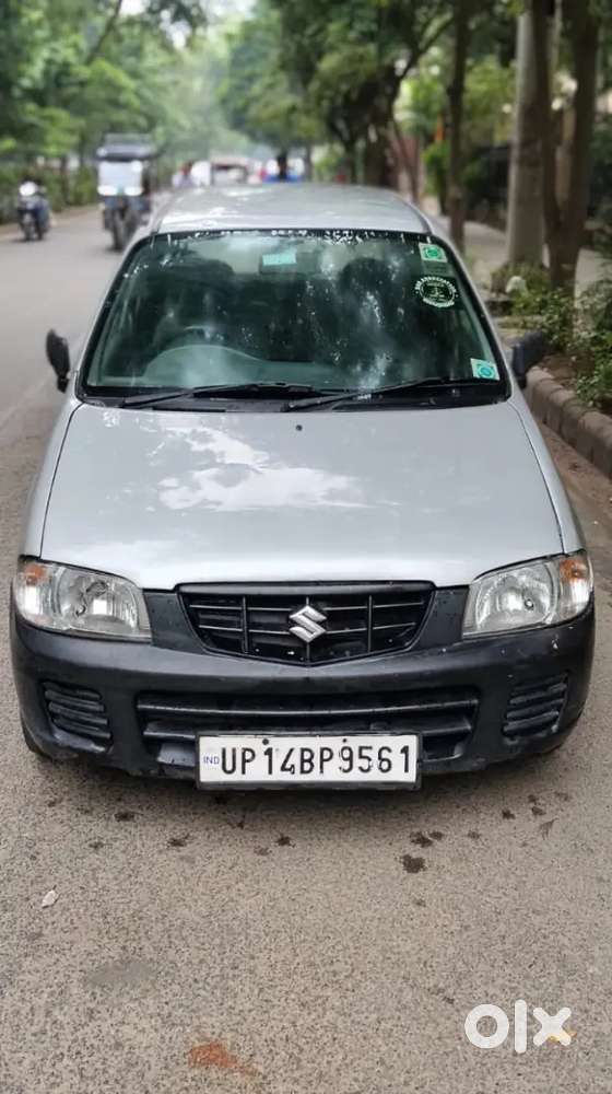 Maruti Alto Lxi 2012