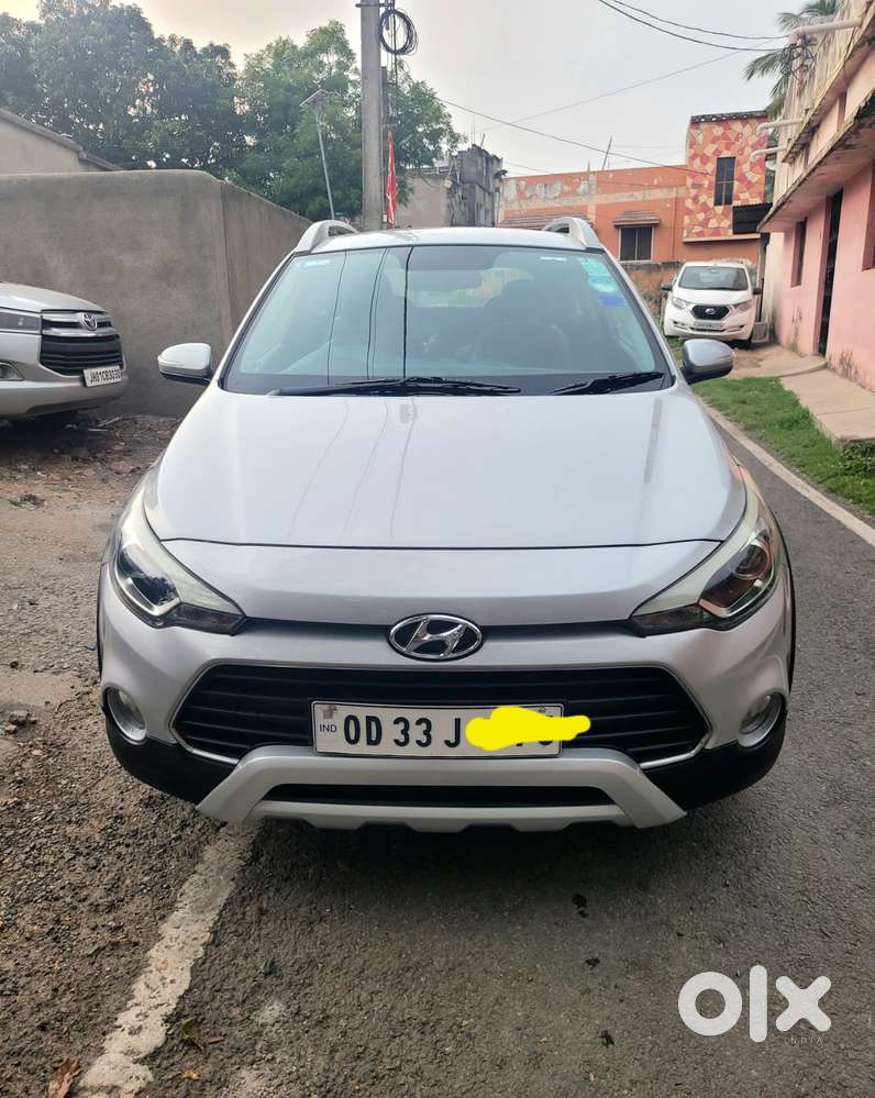 Hyundai I20 Active 1.2 S, 2016, Petrol