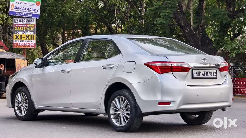 Toyota Corolla Altis 1.8 Vl Cvt, 2016, Petrol