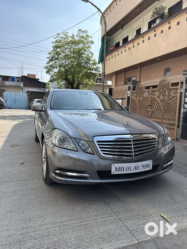 Mercedes-benz E-class 250 D, 2011, Diesel