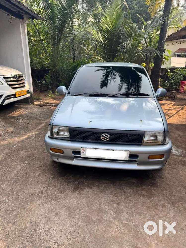 Maruti Zen Vxi