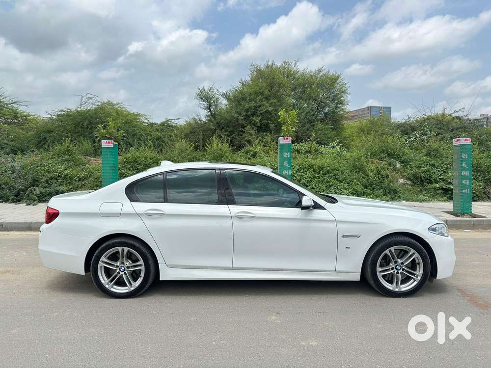 Bmw 5 Series 530d Sedan 3.0, 2016, Diesel
