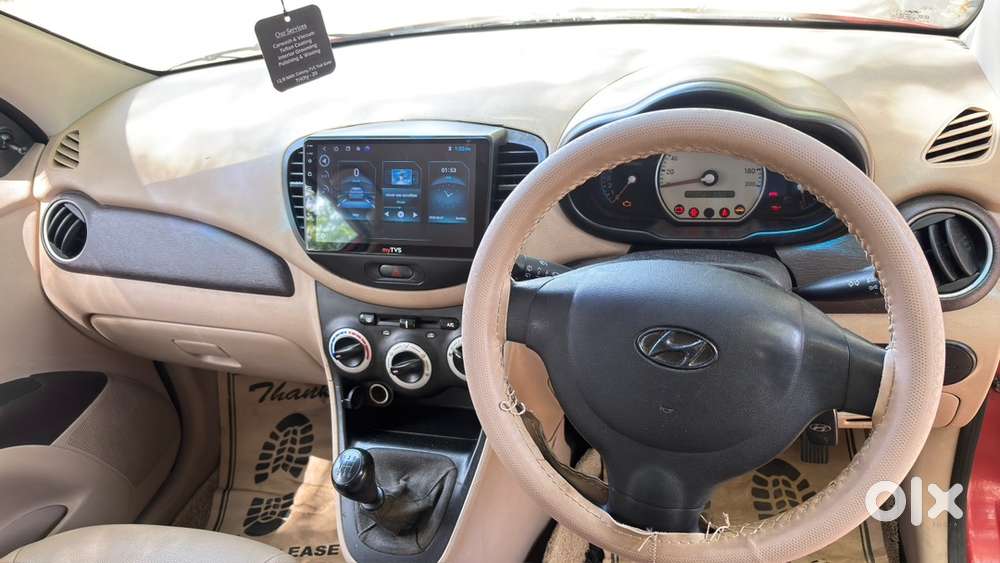 Hyundai I10 Petrol Sportz 2009