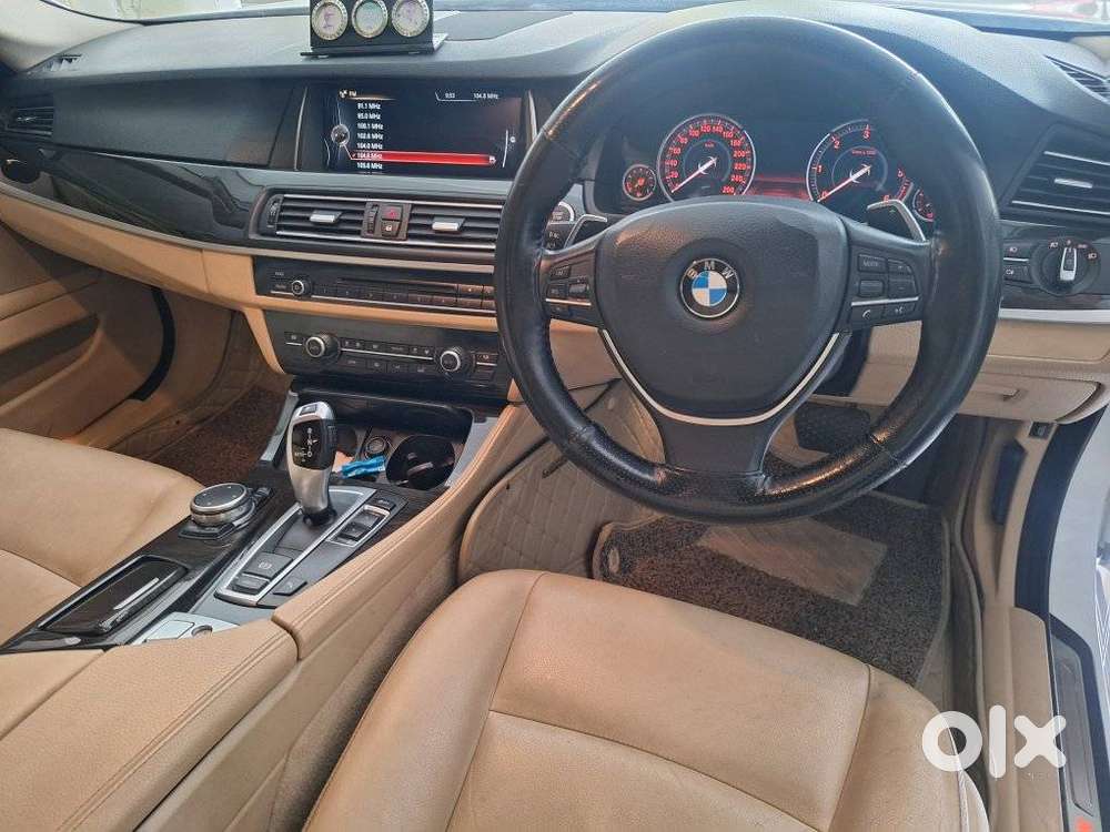 Bmw 5 Series 2.0 520d Luxury Line, 2017, Diesel