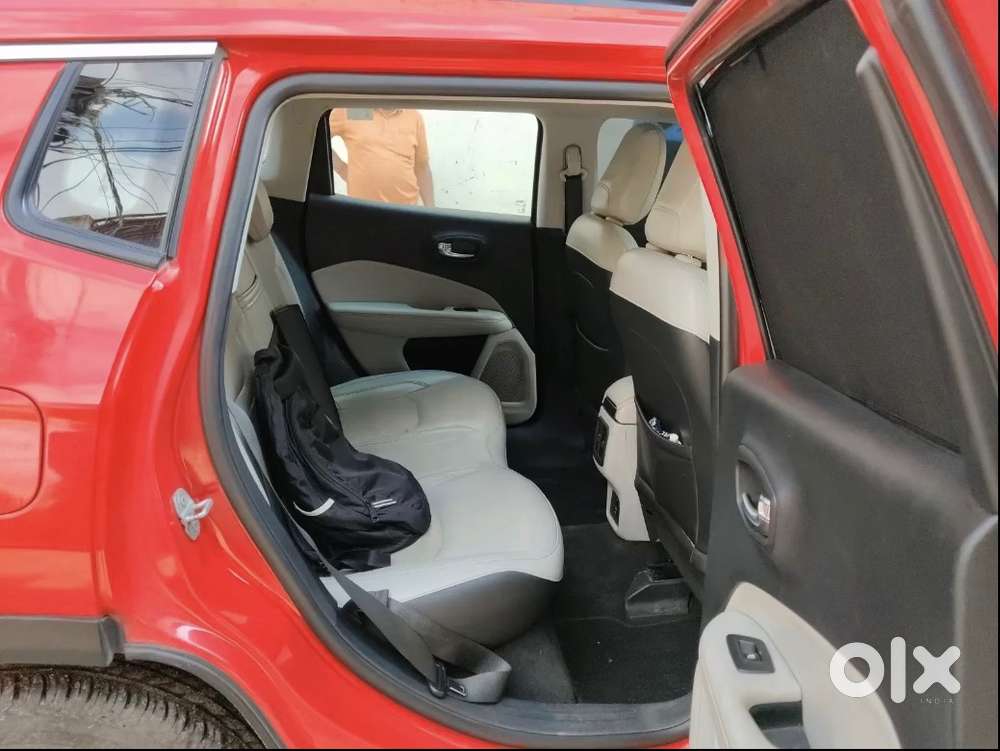 Jeep Compass 2018 Diesel Well Maintained