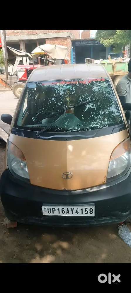 Tata Nano Twist 2015 Car