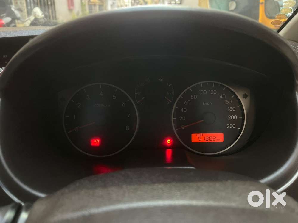 Hyundai I20 With Sunroof In Perfectly,51k Driven