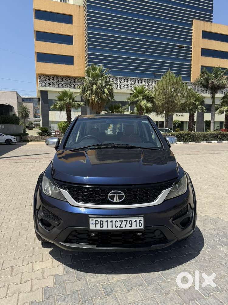 Tata Hexa 2.2 Xe 4x2 7 Str, 2018, Diesel