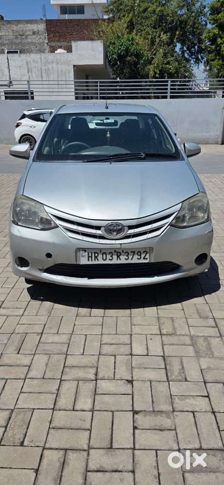 Toyota Etios Gd, 2014, Petrol