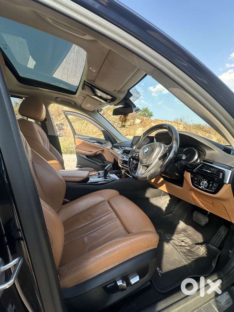 Bmw 5 Series [2017-2021] 2.0 520d Luxury Line, 2017, Diesel