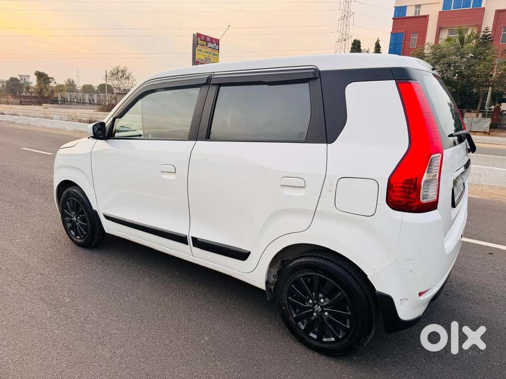 Maruti Suzuki Wagon R 1.2 Vxi Ags, 2020, Petrol