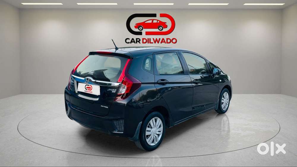 Honda Jazz 1.2 V At I Vtec, 2017, Petrol